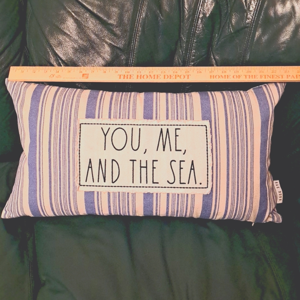 Rae Dunn Pillow